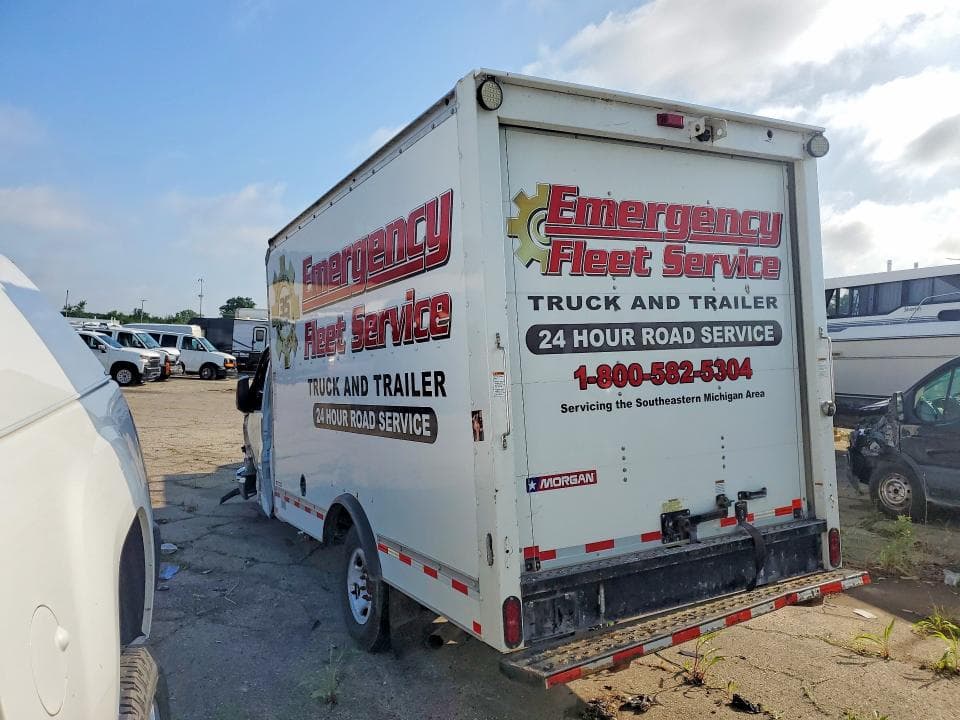2021 CHEVROLET EXPRESS G3500 2