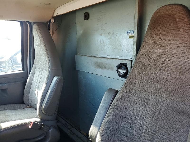 2021 CHEVROLET EXPRESS G3500 11
