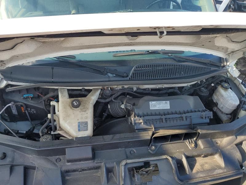 2021 CHEVROLET EXPRESS G3500 12