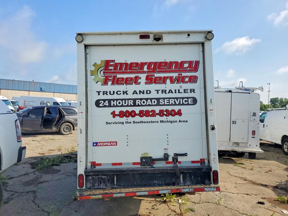 2021 CHEVROLET EXPRESS G3500 6