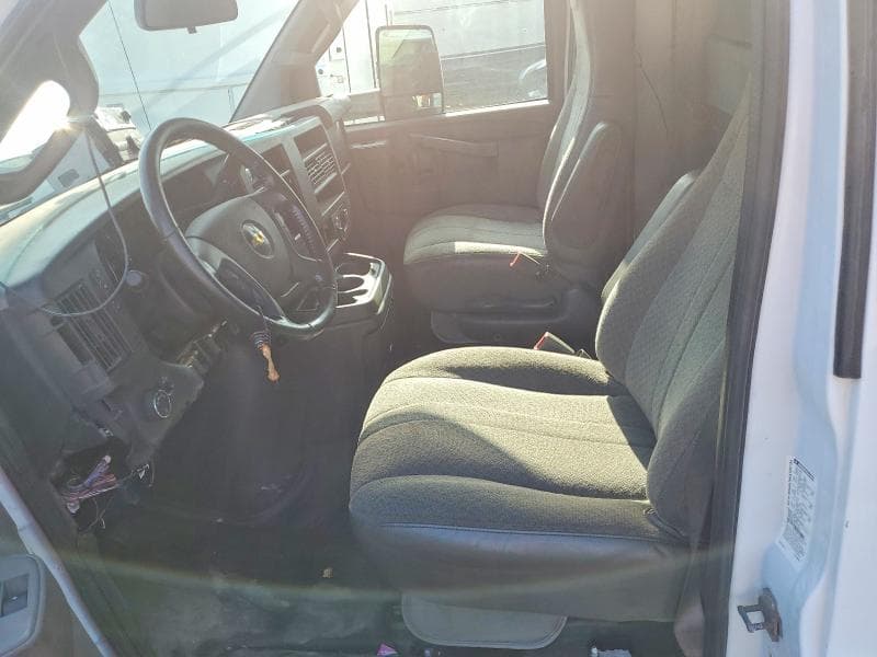 2021 CHEVROLET EXPRESS G3500 7