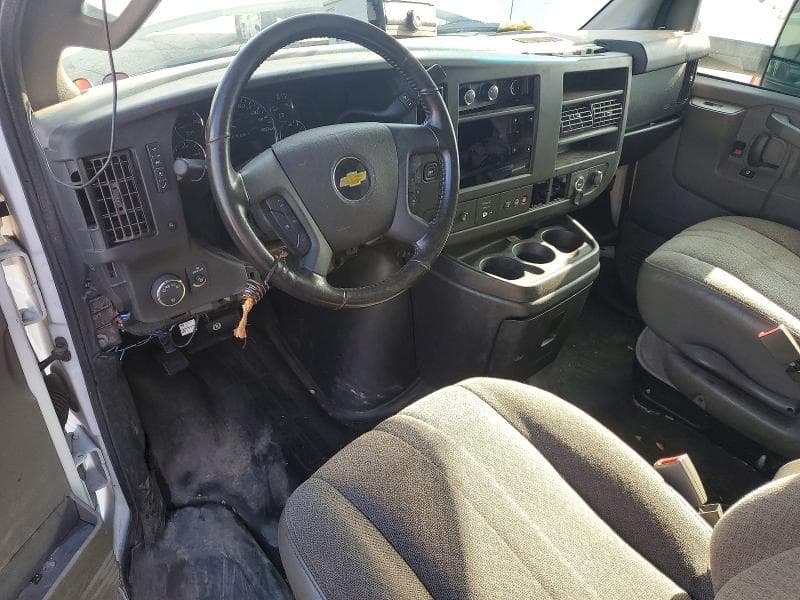 2021 CHEVROLET EXPRESS G3500 8