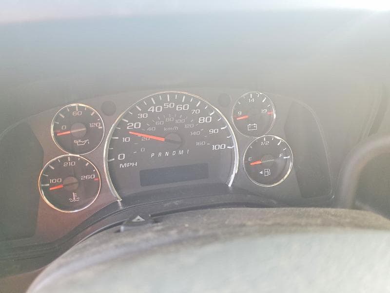 2021 CHEVROLET EXPRESS G3500 9