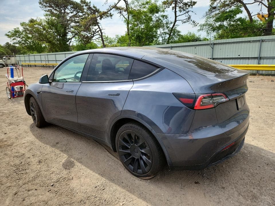 2021 TESLA MODEL Y 2