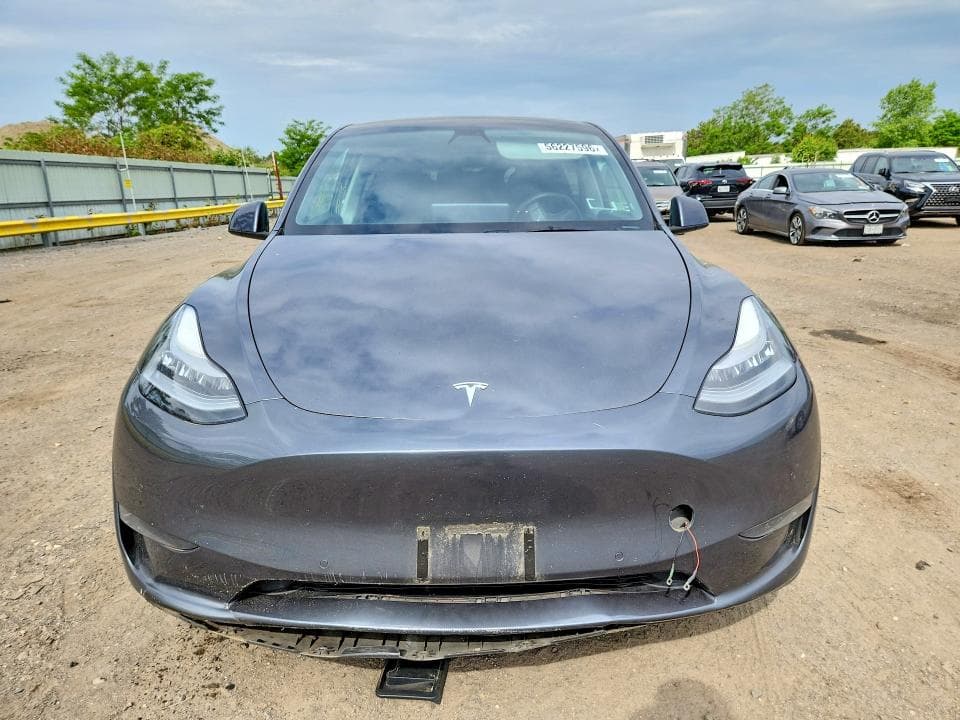 2021 TESLA MODEL Y 5