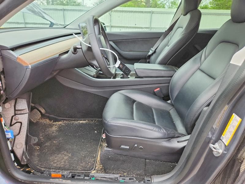 2021 TESLA MODEL Y 7