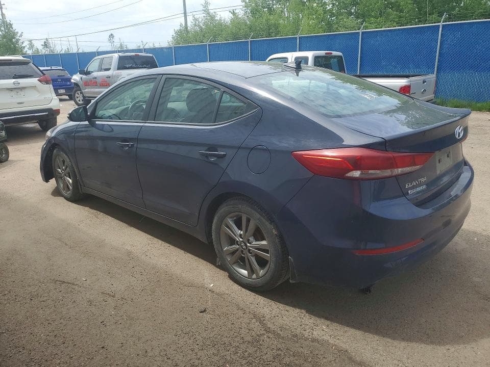 2017 HYUNDAI ELANTRA SE SE 2