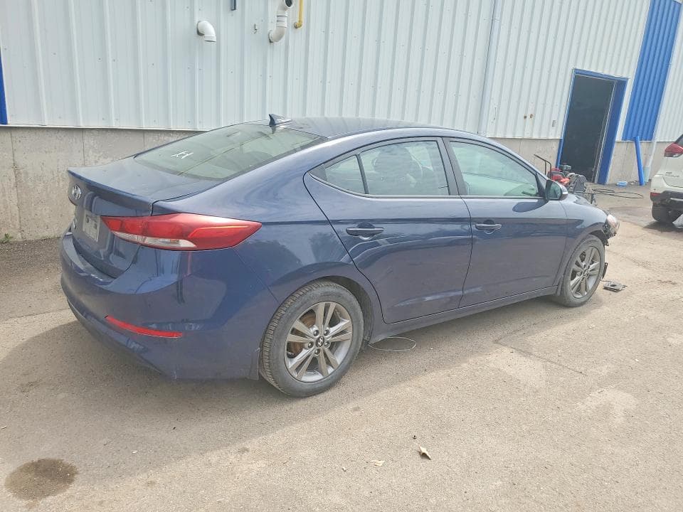 2017 HYUNDAI ELANTRA SE SE 3