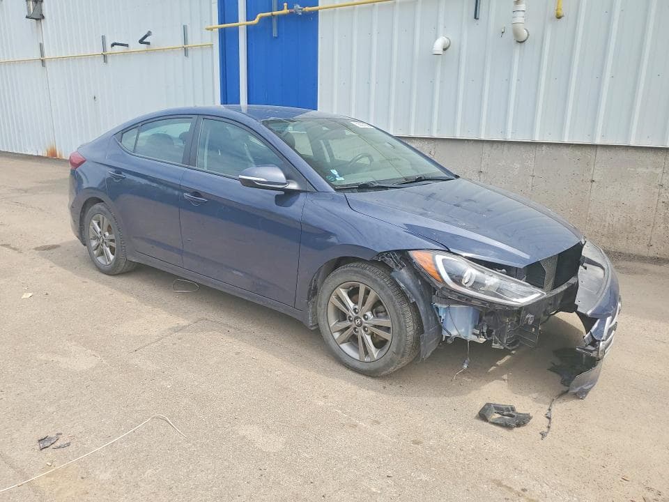 2017 HYUNDAI ELANTRA SE SE 4