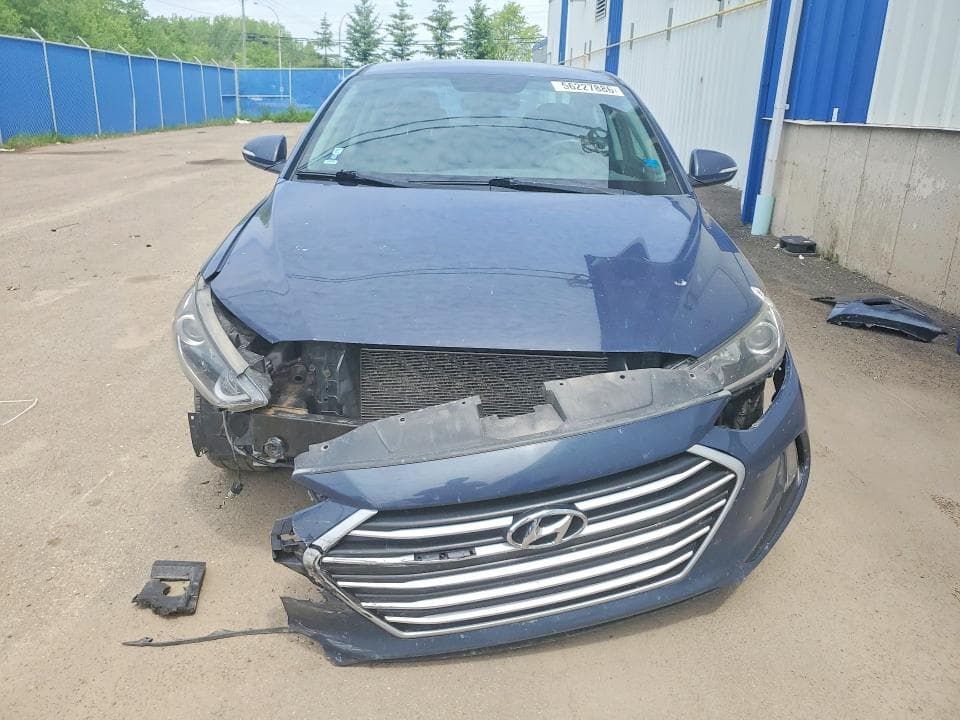 2017 HYUNDAI ELANTRA SE SE 5