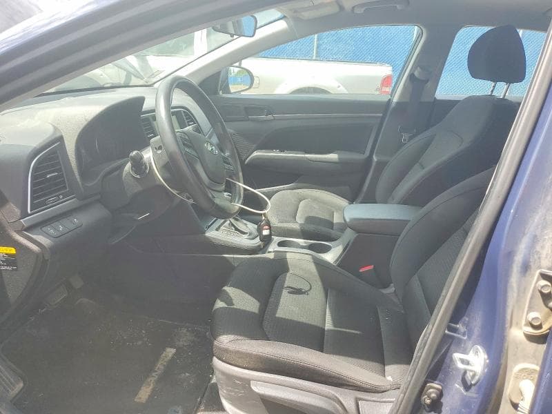 2017 HYUNDAI ELANTRA SE SE 7