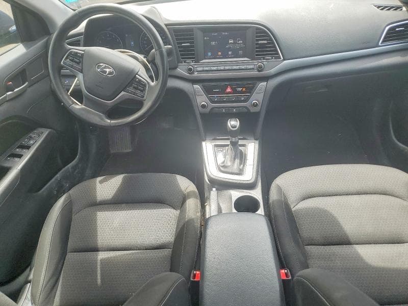 2017 HYUNDAI ELANTRA SE SE 8