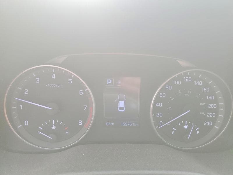 2017 HYUNDAI ELANTRA SE SE 9