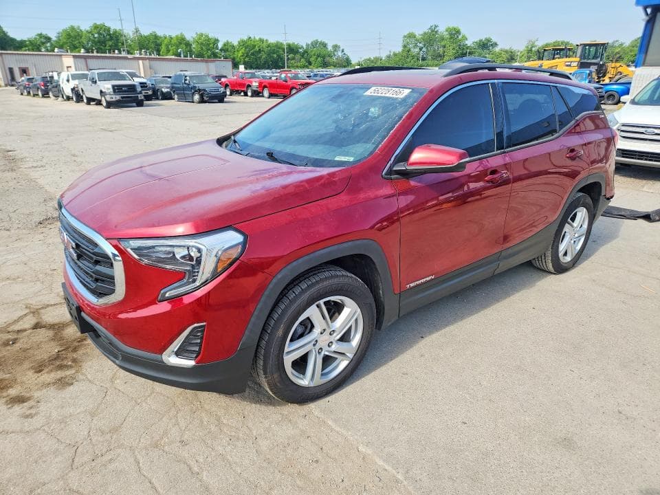 2018 GMC TERRAIN SLE