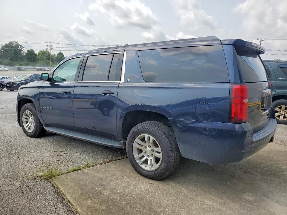 2019 CHEVROLET SUBURBAN K1500 LT 2