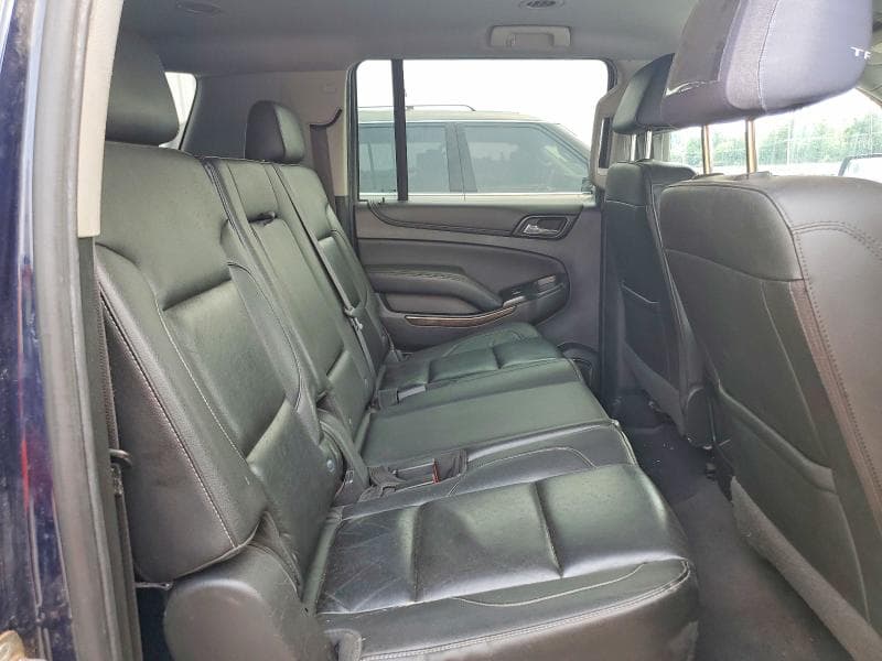 2019 CHEVROLET SUBURBAN K1500 LT 11