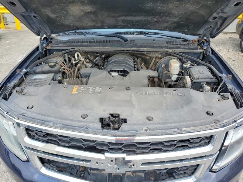 2019 CHEVROLET SUBURBAN K1500 LT 12