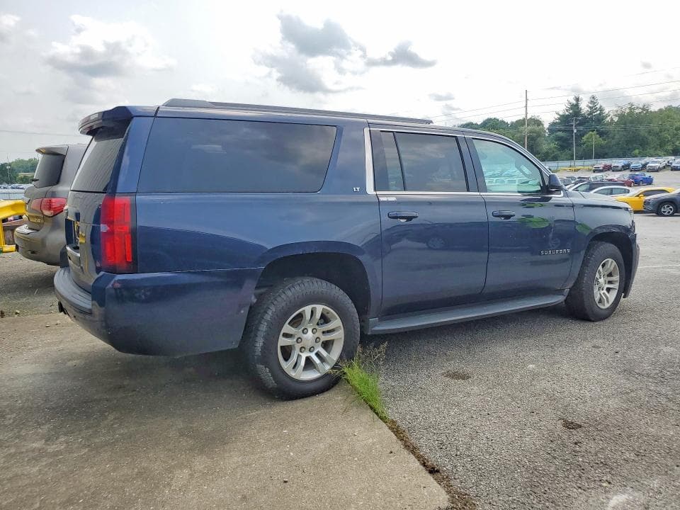 2019 CHEVROLET SUBURBAN K1500 LT 3