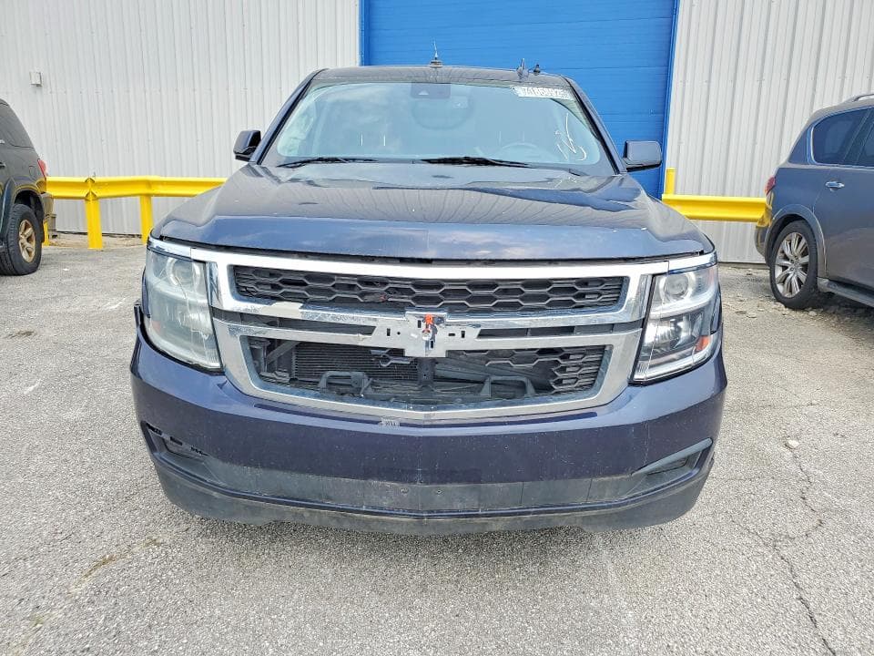 2019 CHEVROLET SUBURBAN K1500 LT 5