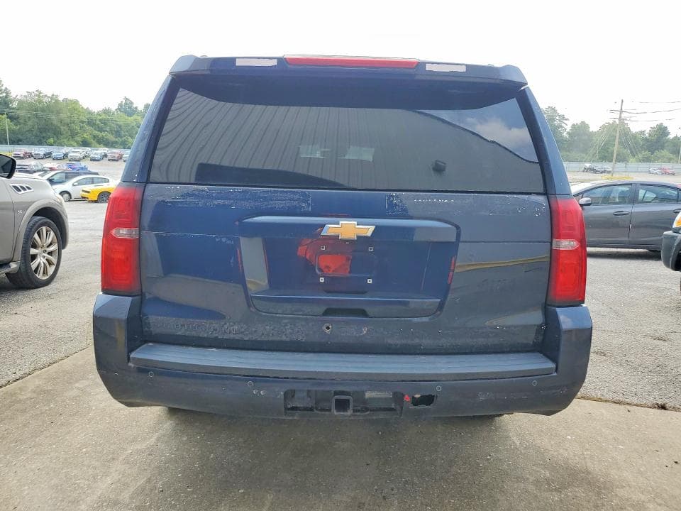 2019 CHEVROLET SUBURBAN K1500 LT 6