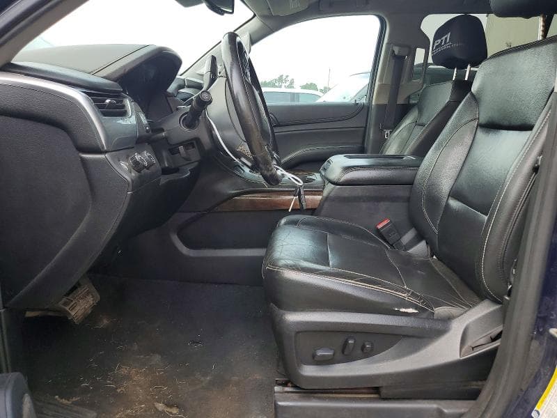 2019 CHEVROLET SUBURBAN K1500 LT 7