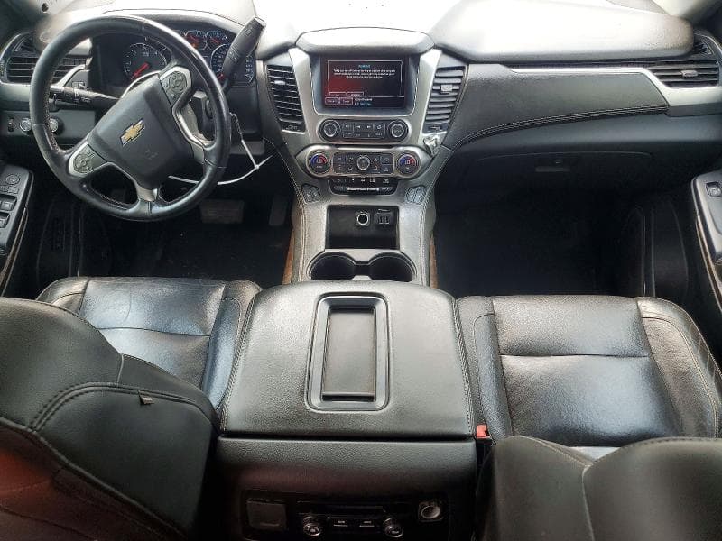 2019 CHEVROLET SUBURBAN K1500 LT 8