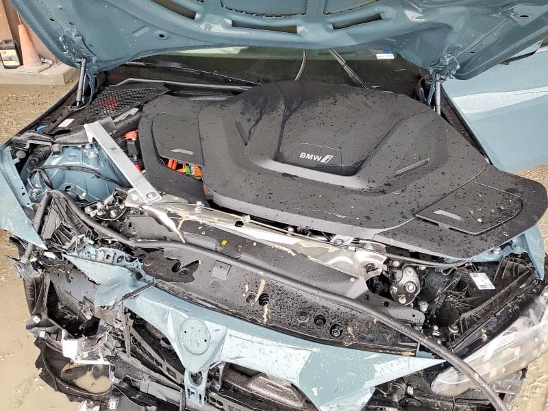 2025 BMW I4 EDRIVE 40 11