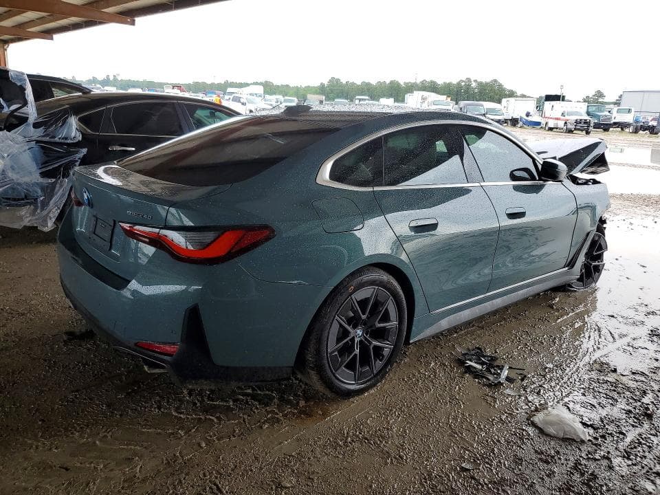 2025 BMW I4 EDRIVE 40 3