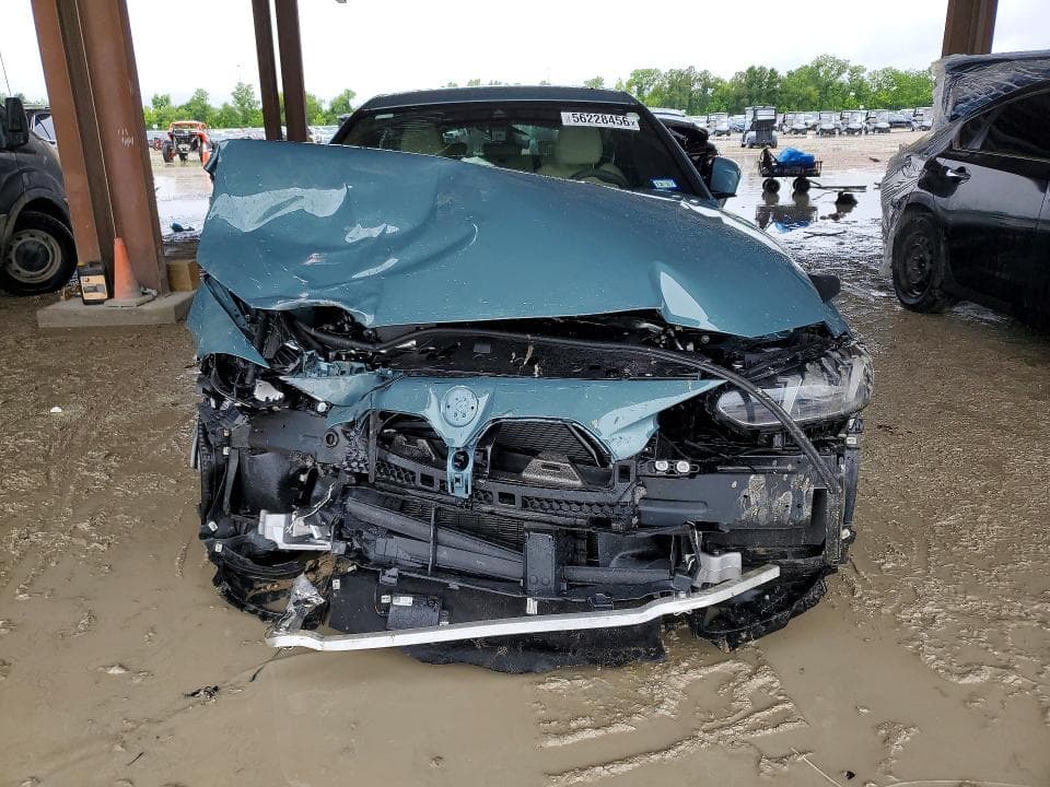 2025 BMW I4 EDRIVE 40 5
