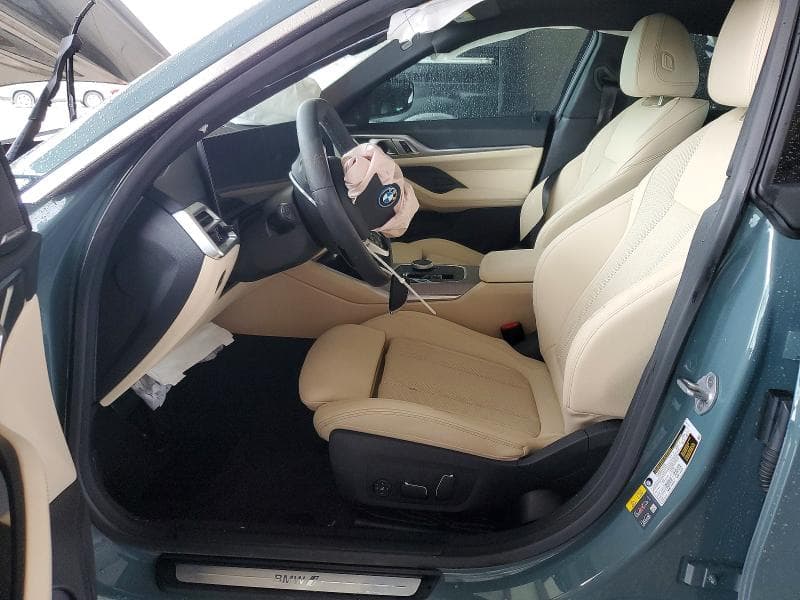 2025 BMW I4 EDRIVE 40 7