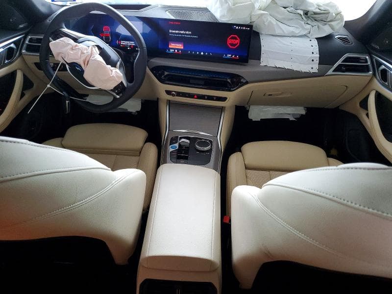 2025 BMW I4 EDRIVE 40 8