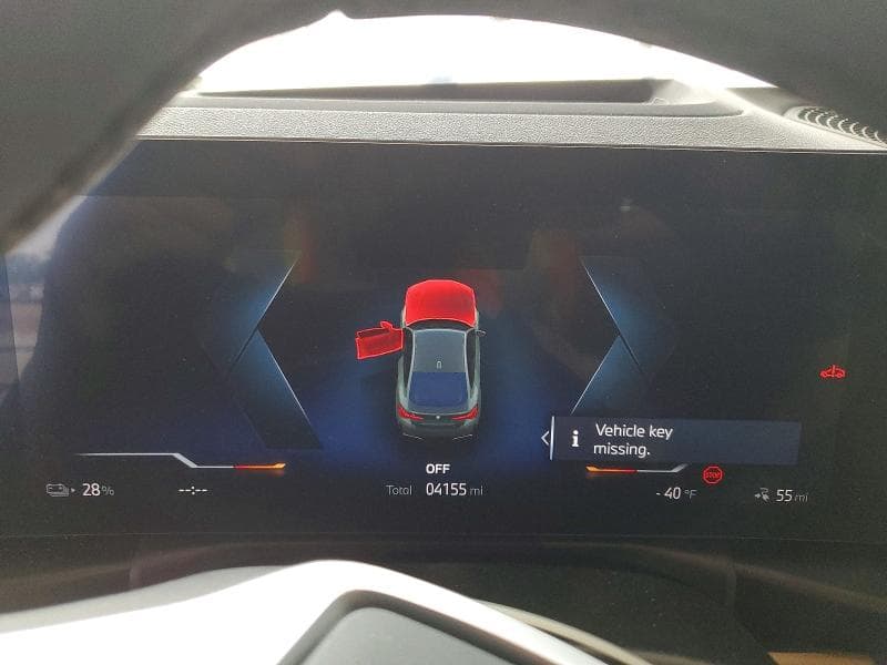 2025 BMW I4 EDRIVE 40 9