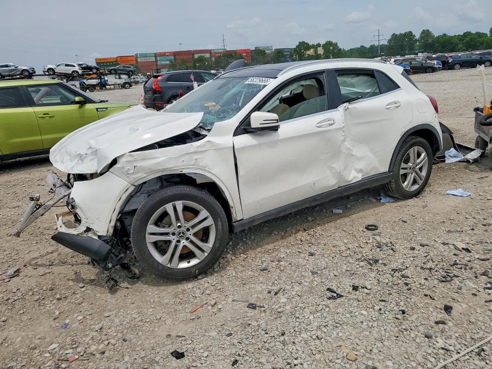 2019 MERCEDES-BENZ GLA 250 4MATIC 250 4MATIC - 1