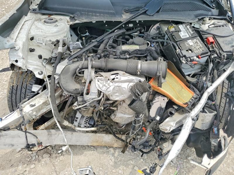 2019 MERCEDES-BENZ GLA 250 4MATIC 250 4MATIC 12