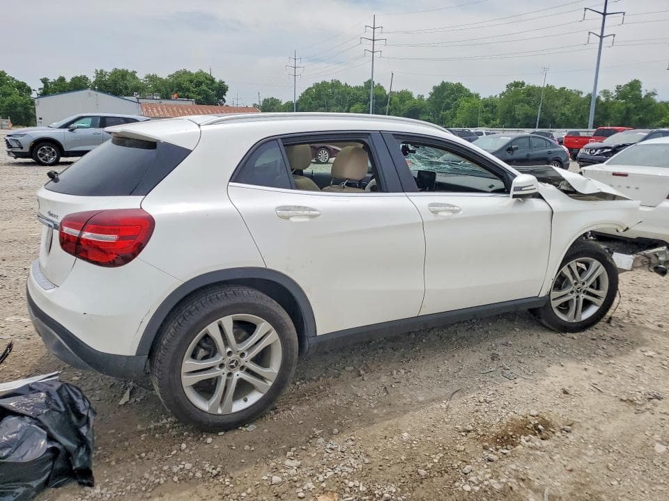 2019 MERCEDES-BENZ GLA 250 4MATIC 250 4MATIC 3