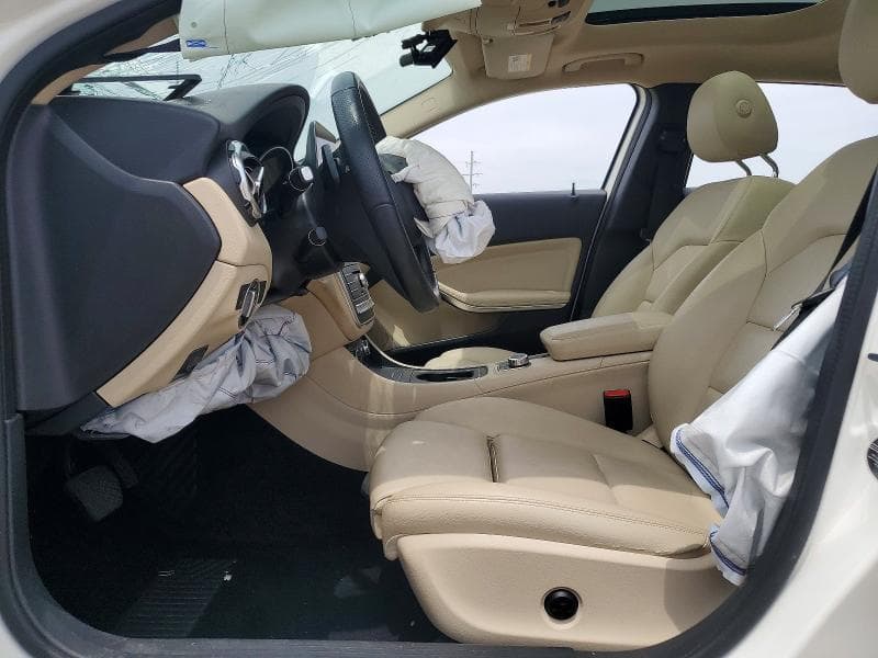 2019 MERCEDES-BENZ GLA 250 4MATIC 250 4MATIC 7