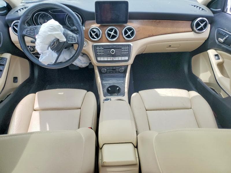 2019 MERCEDES-BENZ GLA 250 4MATIC 250 4MATIC 8