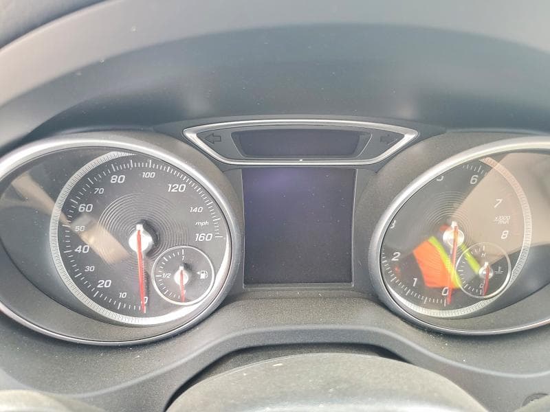 2019 MERCEDES-BENZ GLA 250 4MATIC 250 4MATIC 9