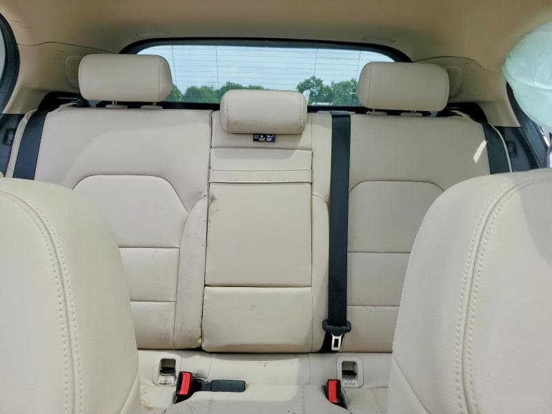 2019 MERCEDES-BENZ GLA 250 4MATIC 250 4MATIC 10
