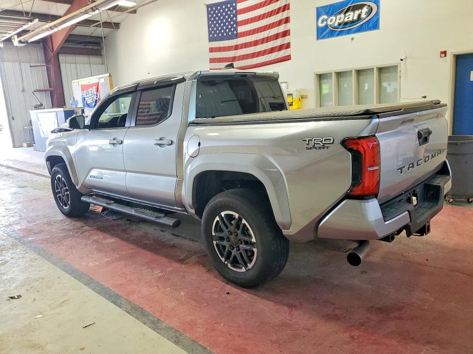 2025 TOYOTA TACOMA TRD SPORT TRD SPORT 3