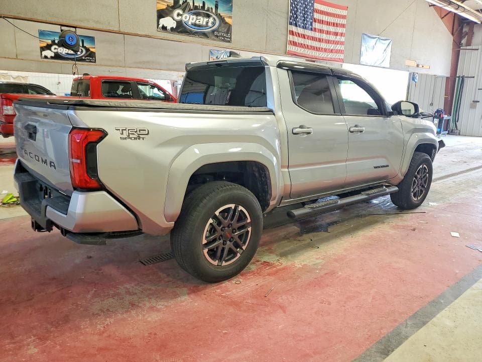 2025 TOYOTA TACOMA TRD SPORT TRD SPORT 4