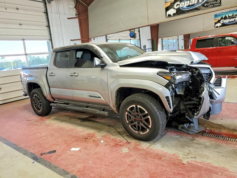 2025 TOYOTA TACOMA TRD SPORT TRD SPORT 5
