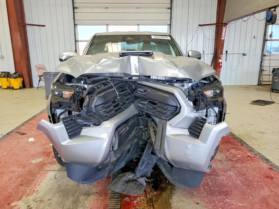 2025 TOYOTA TACOMA TRD SPORT TRD SPORT 6