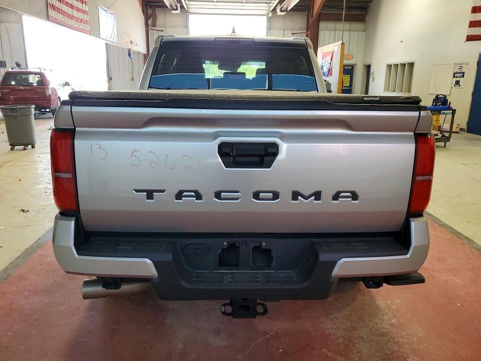 2025 TOYOTA TACOMA TRD SPORT TRD SPORT 7