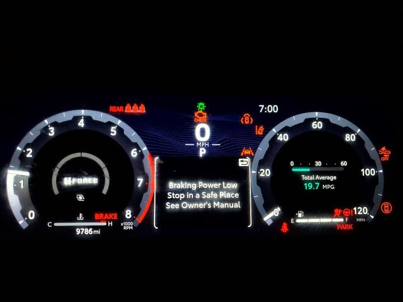 2025 TOYOTA TACOMA TRD SPORT TRD SPORT 10