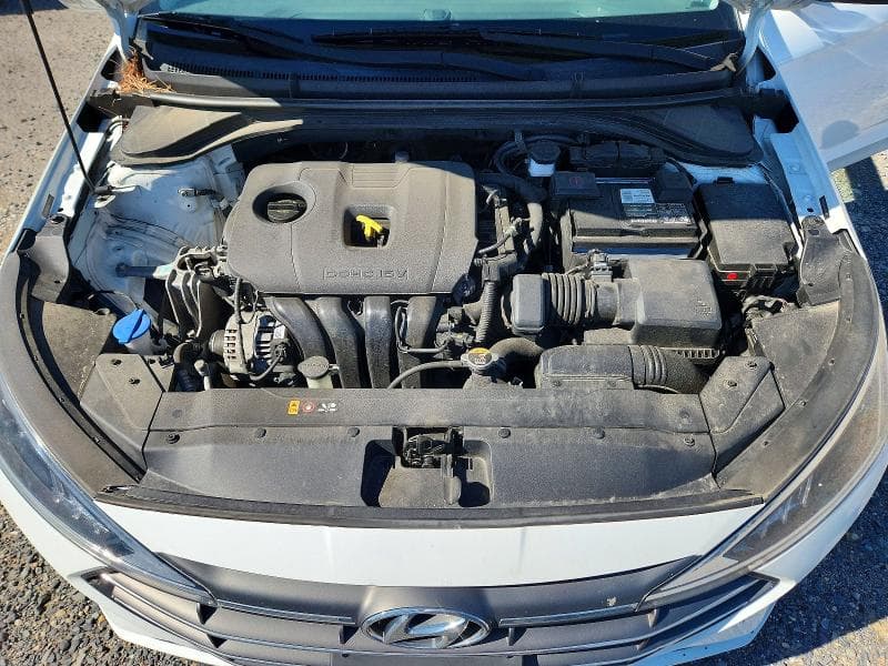 2020 HYUNDAI ELANTRA SEL 11