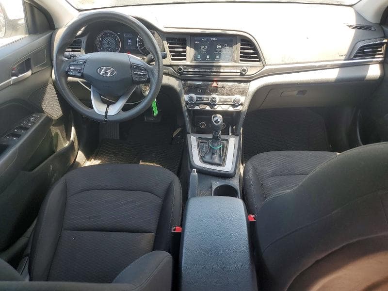 2020 HYUNDAI ELANTRA SEL 8