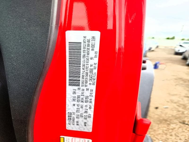 2018 JEEP WRANGLER UNLIMITED SPORT 12