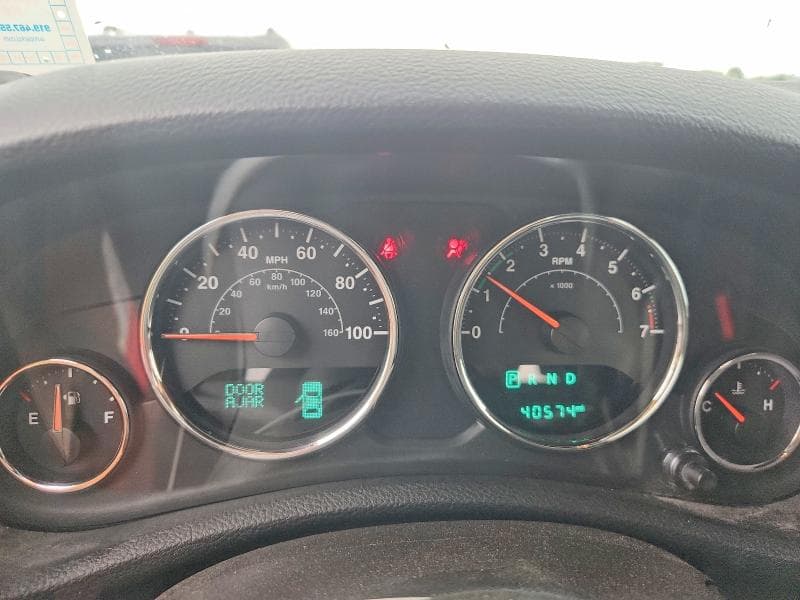2018 JEEP WRANGLER UNLIMITED SPORT 9