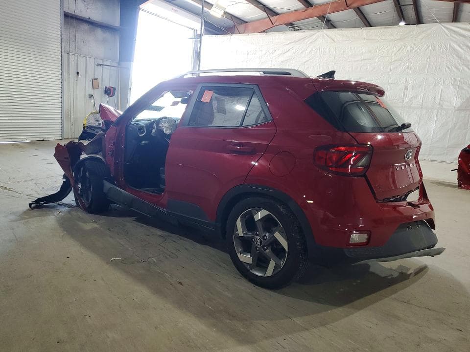 2022 HYUNDAI VENUE SEL SEL 2